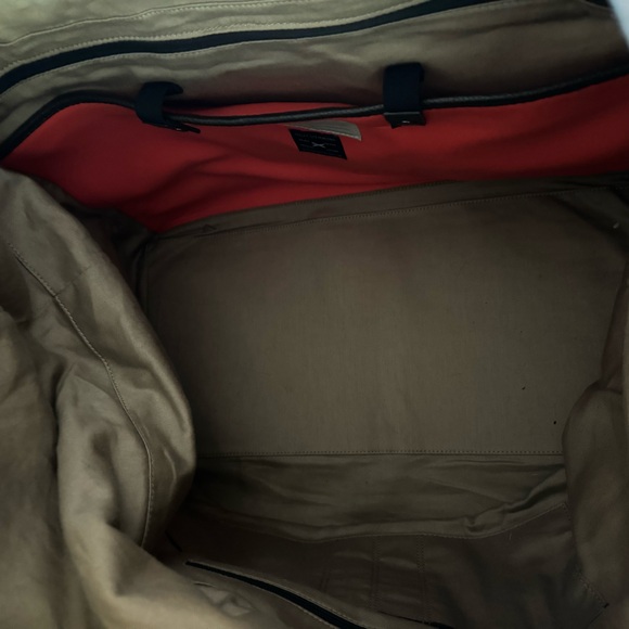 JACK SPADE - Unknown Cargo Roll-Top Duffle - Picture 13 of 13